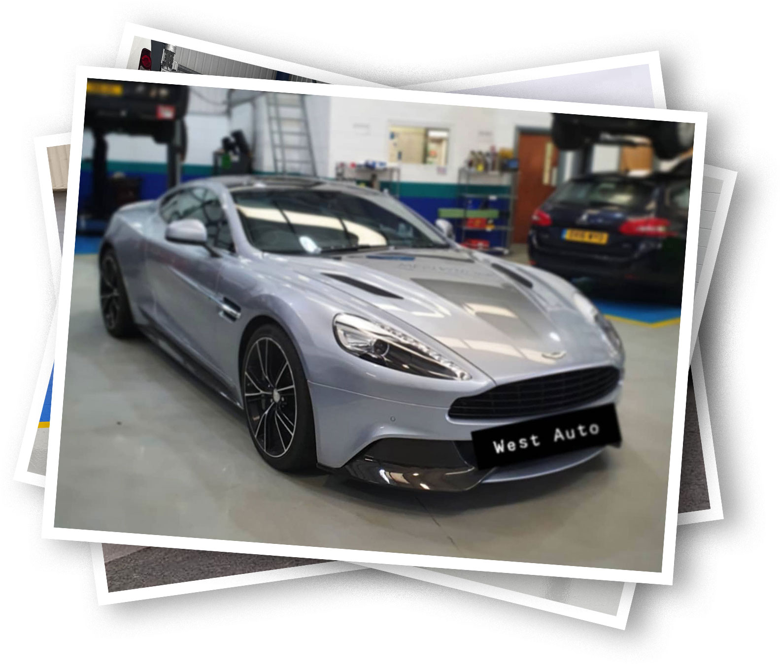 West Auto Garage in Newcastle