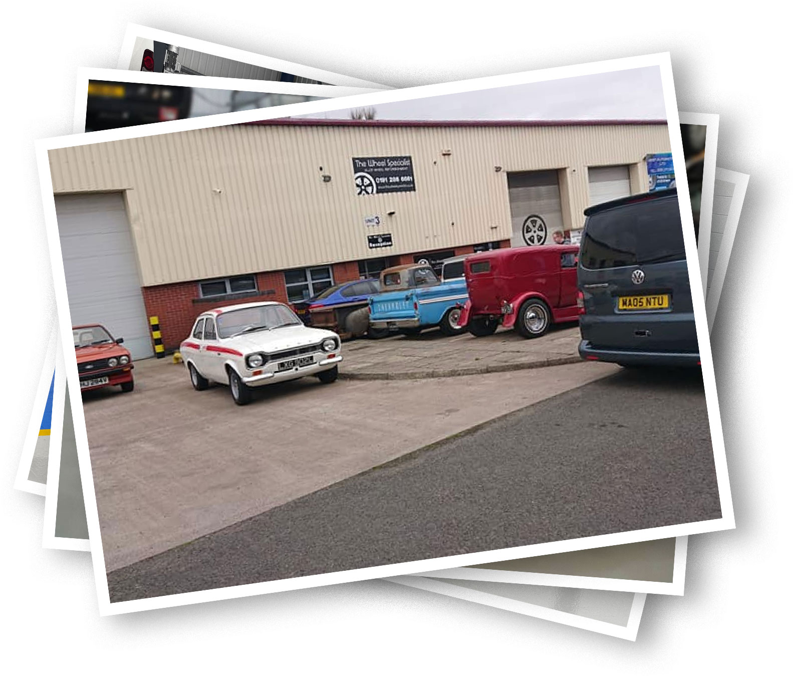 West Auto Garage in Newcastle