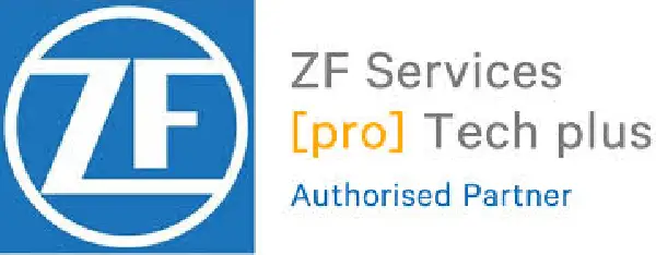 ZF Services Tech Plus Logo