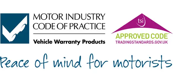 Motor Industry Code of Practice Logo