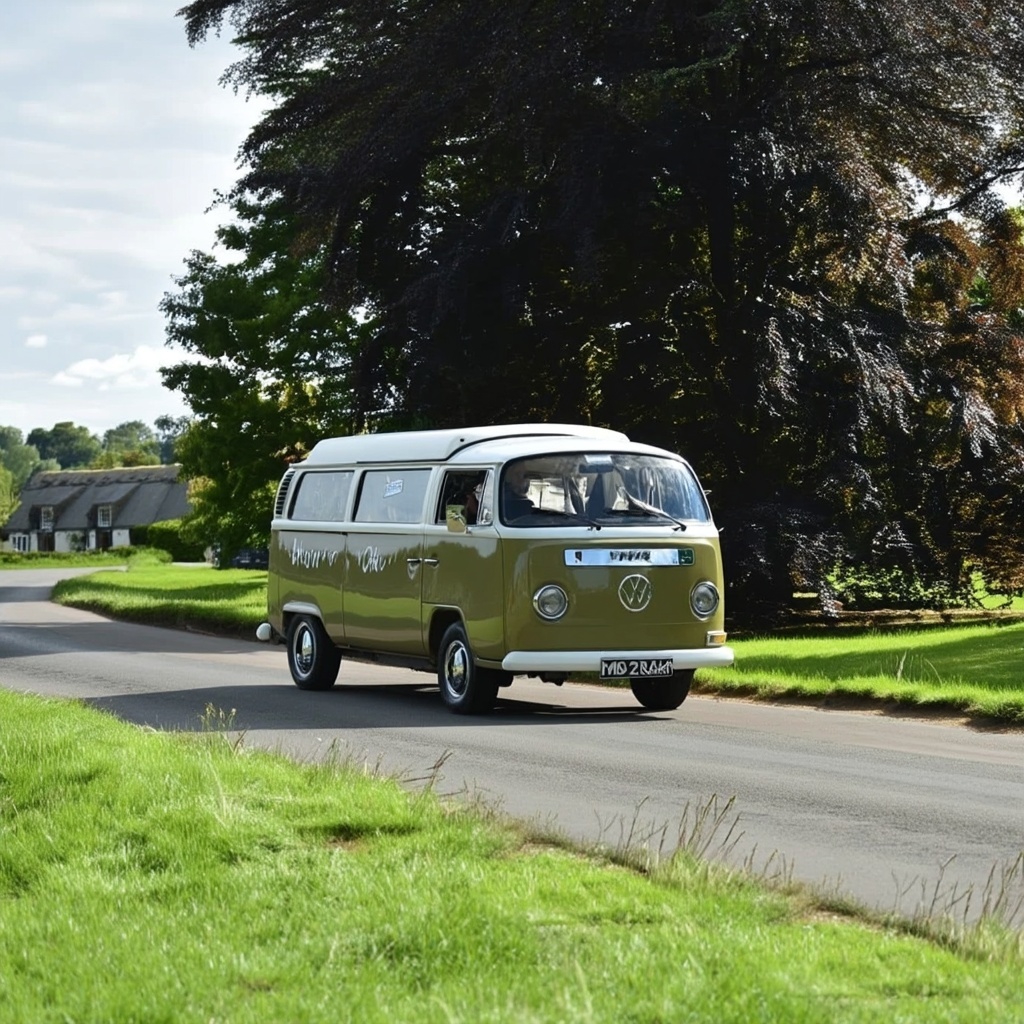Campervan Habitation Checks