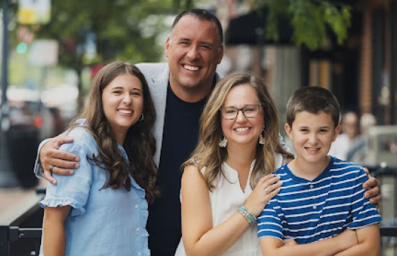 Dr. Kyle Bogan Family