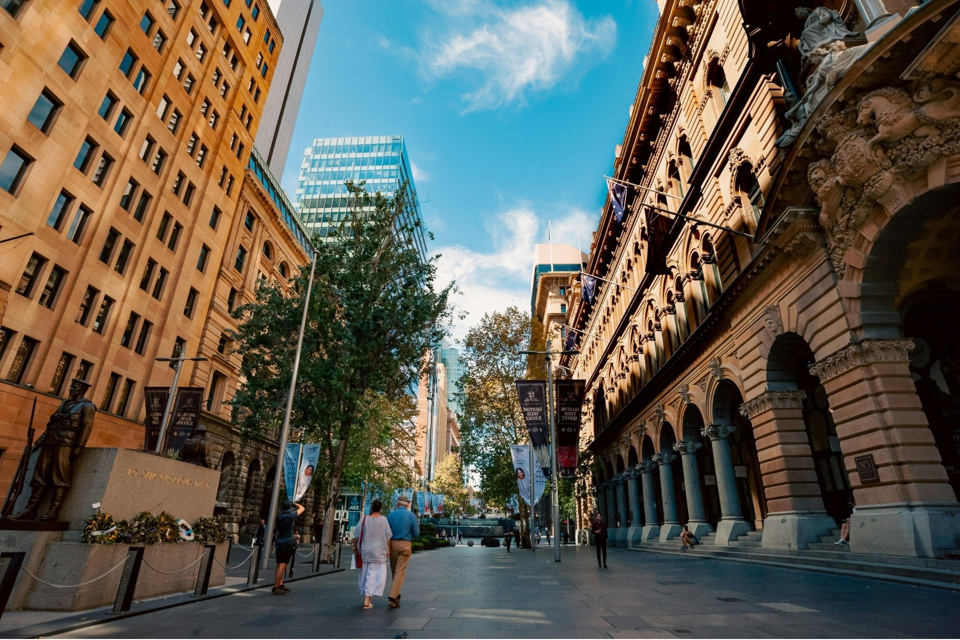 Sydney Australia Stropro Office