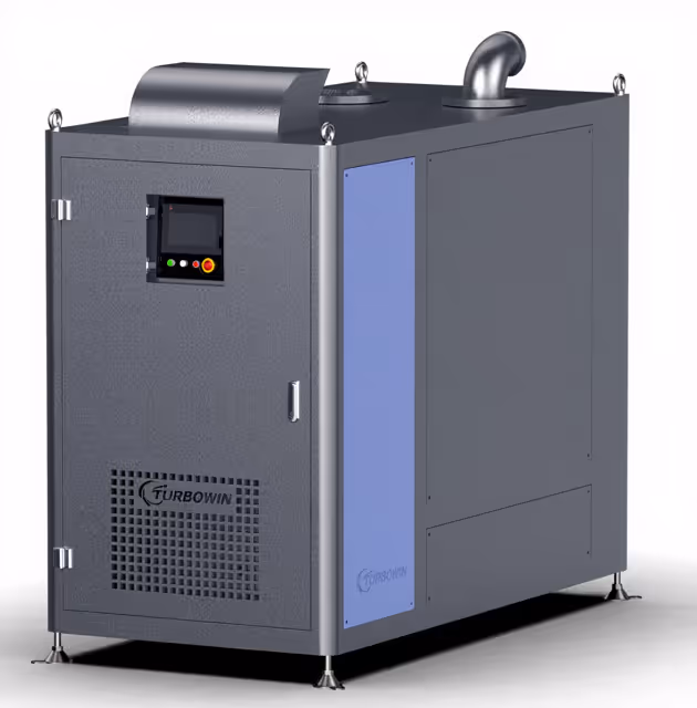 Turbowin turbo blower