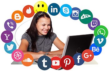 social media marketing process