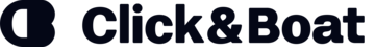 click & boat logo
