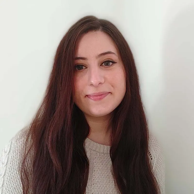 Headshot of Sara Frongia