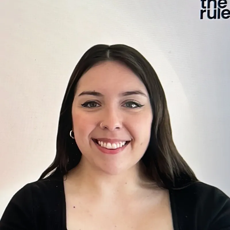 Headshot of Rosie Arias