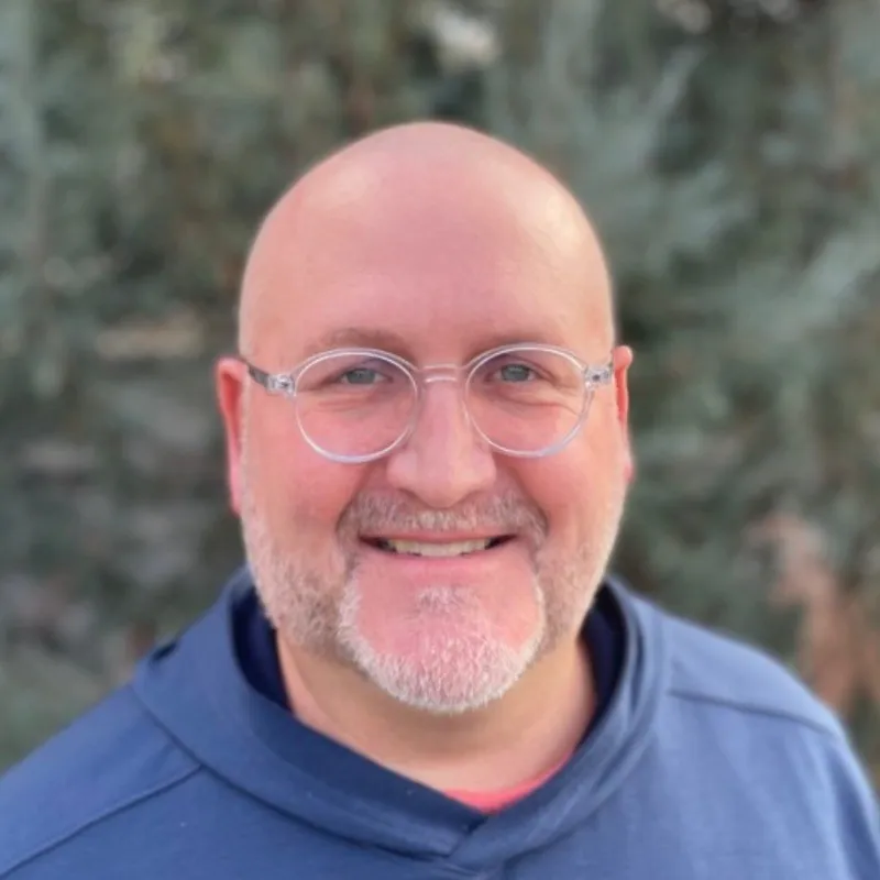 Headshot of Shane Gerlach