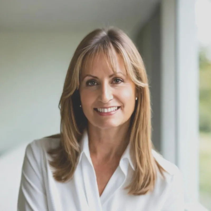 Headshot of VP of Marketing, Gina Lambright