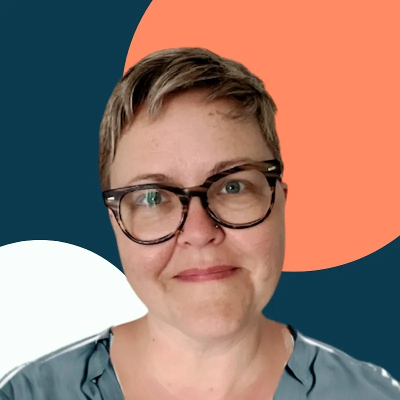 Headshot of Heather Akerberg