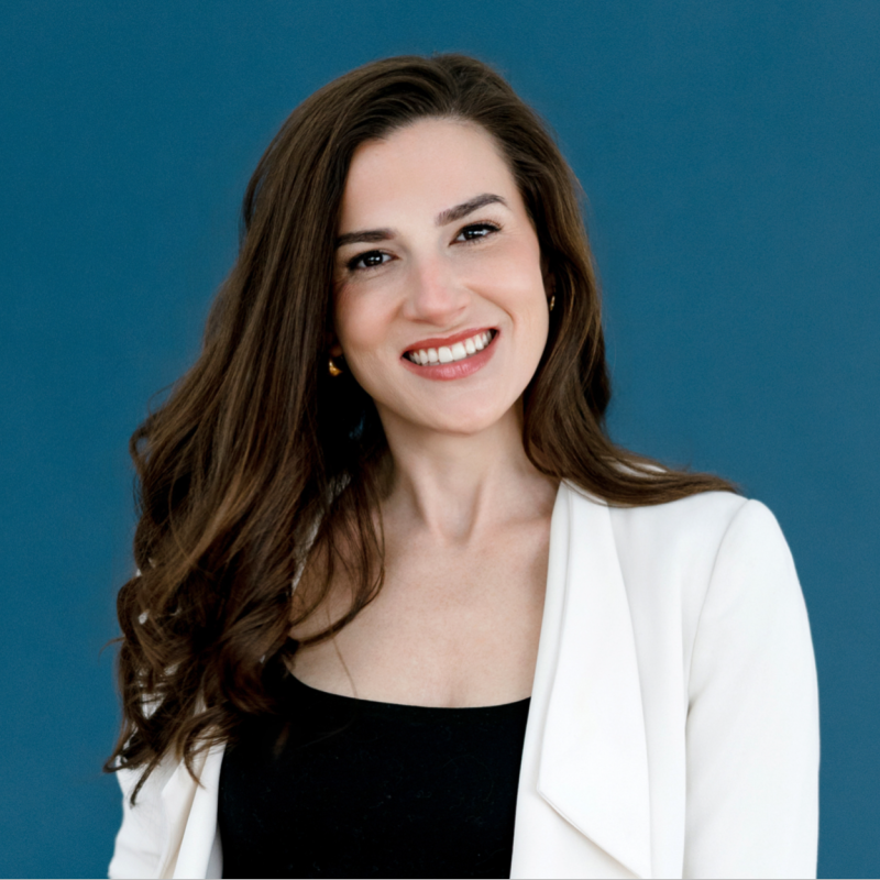 Meaghan Santrov headshot