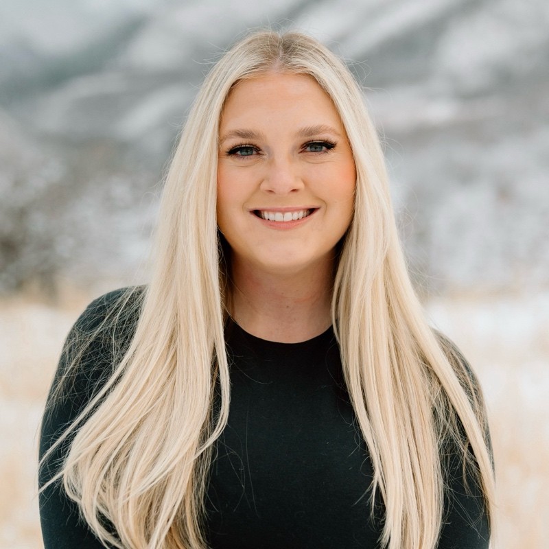 Ashley Gaines headshot