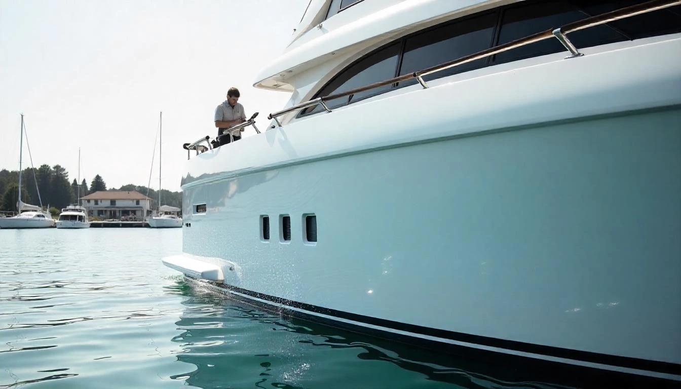 Boat Detailing
