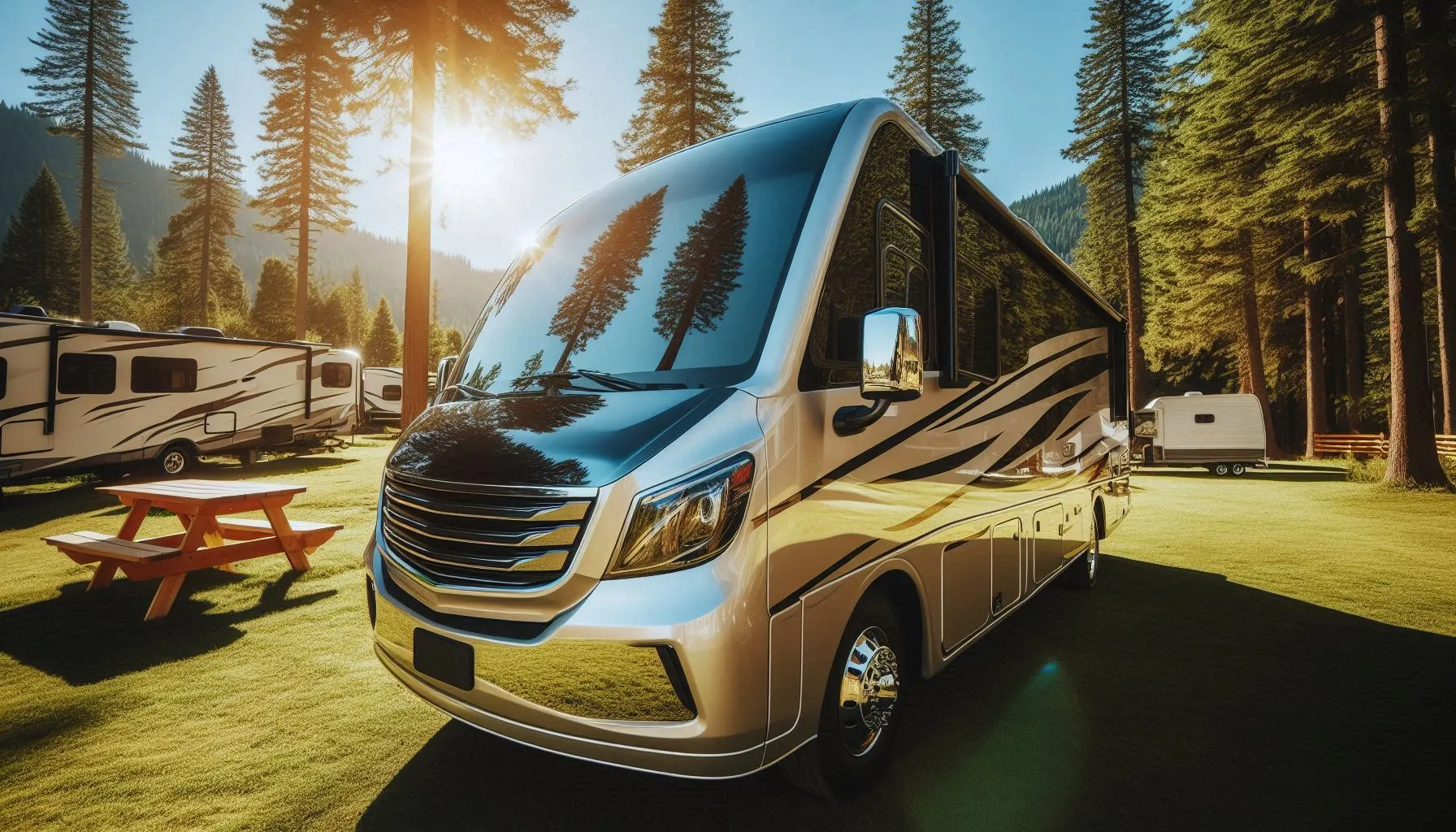RV Ceramic Coating