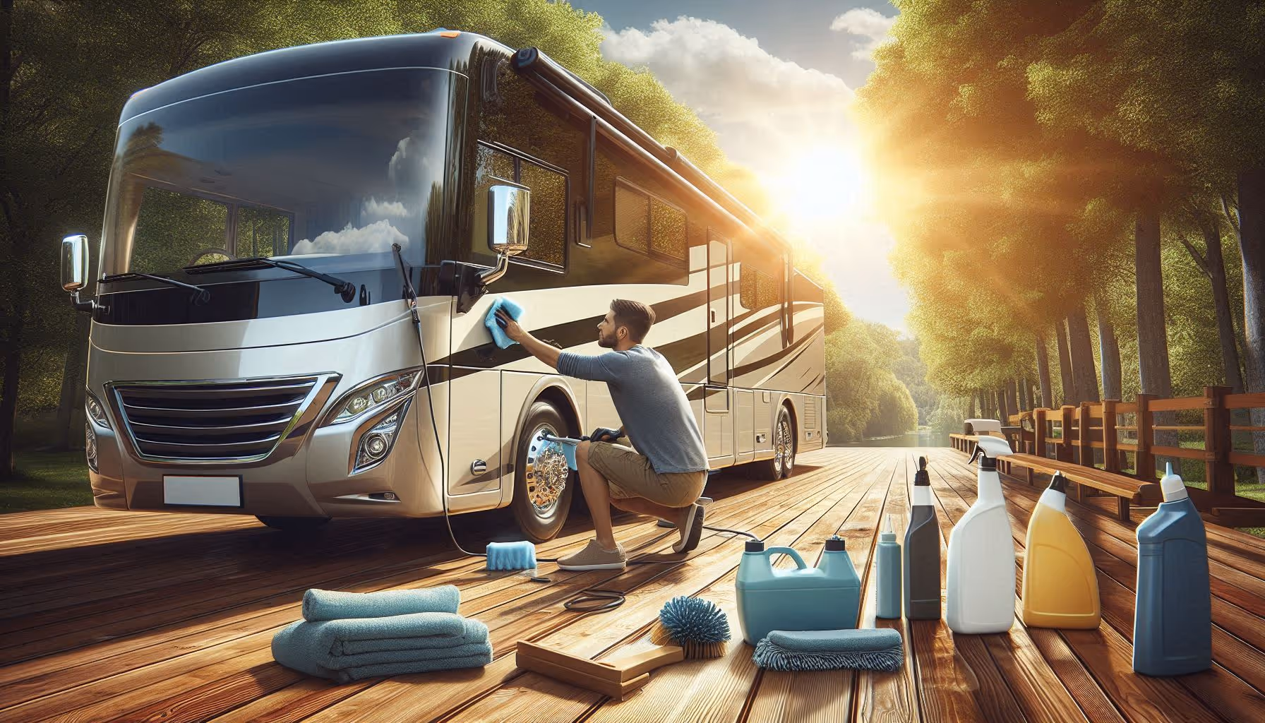RV Detailing