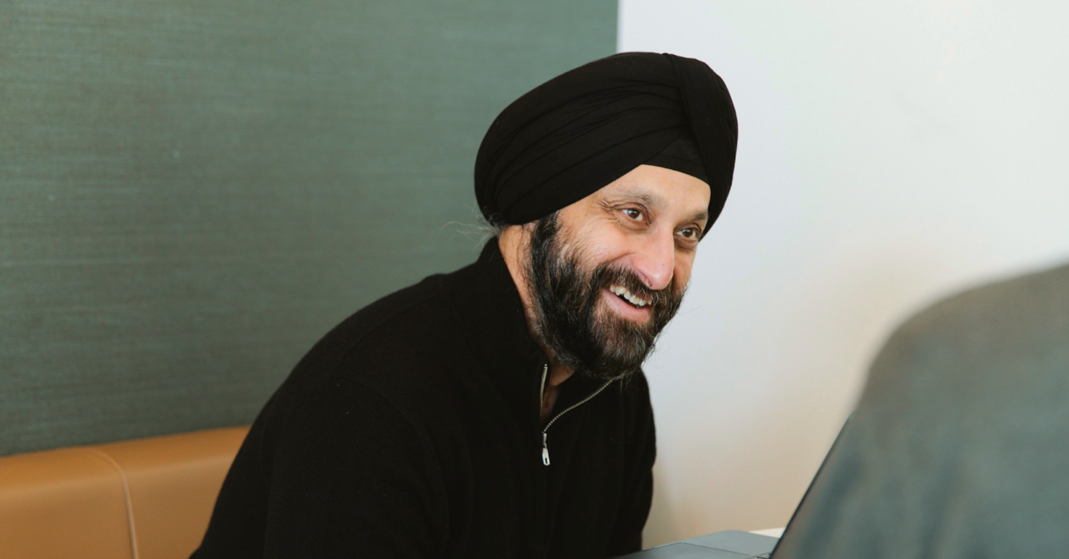 Sunny Bedi, Co-Founder and CEO of Whirl AI