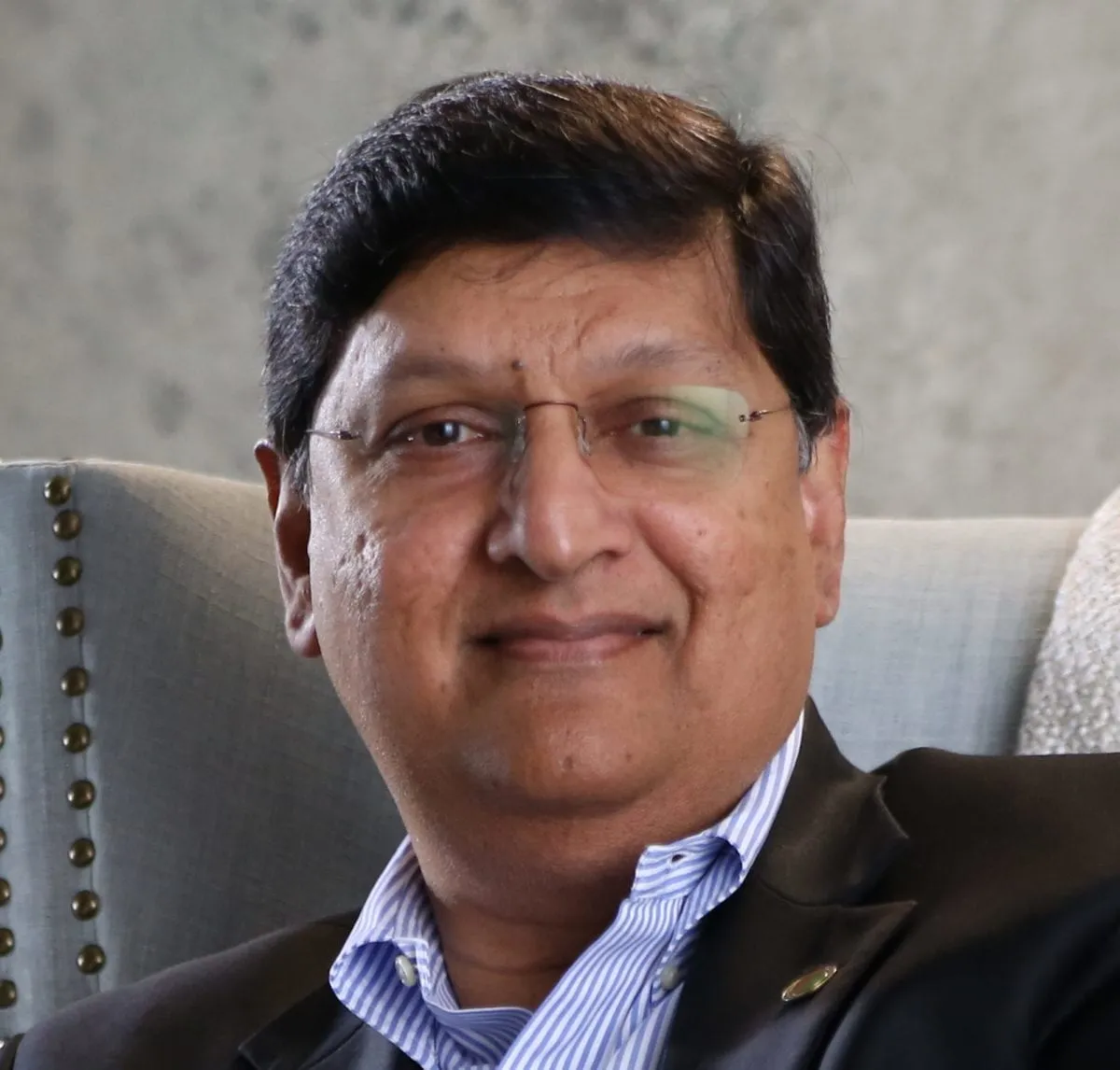 Dr. George Cheriyan