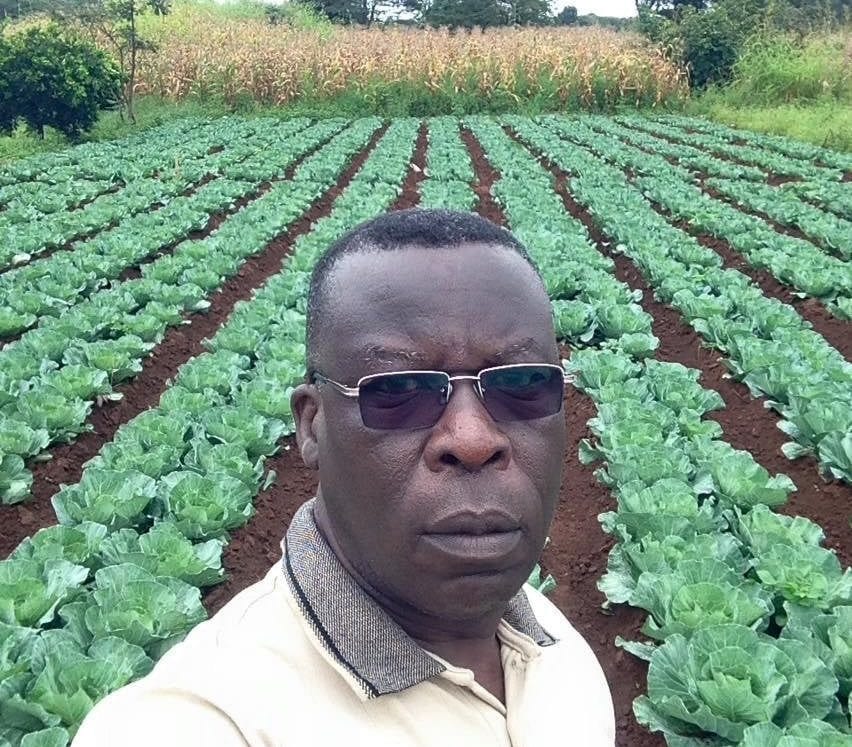 Rev George Chanda