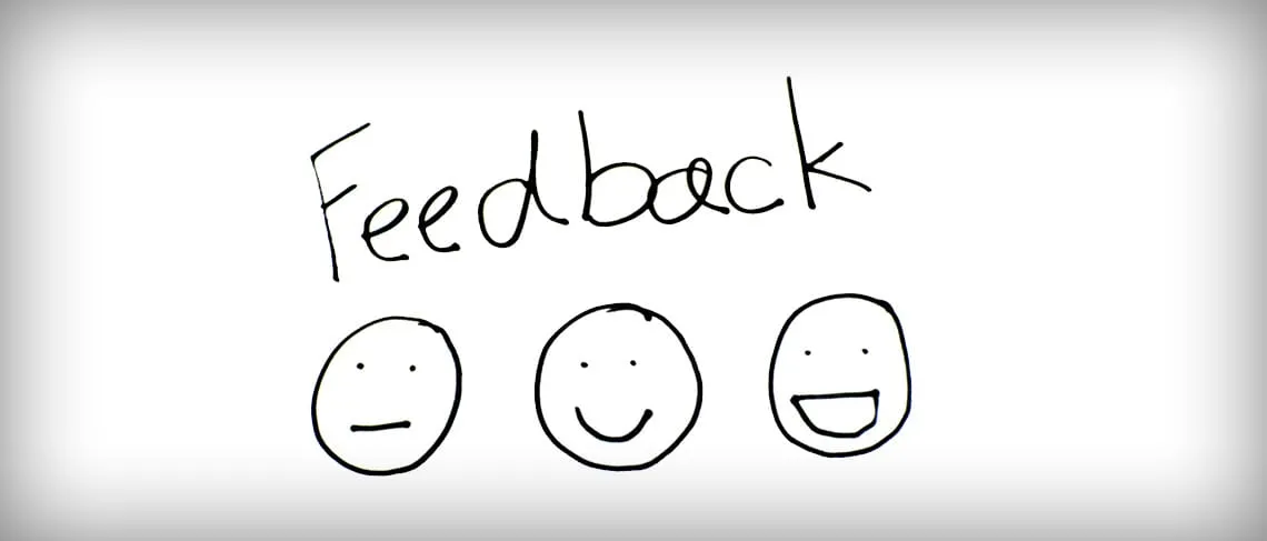 3 Kinds of Feedback that Add Value