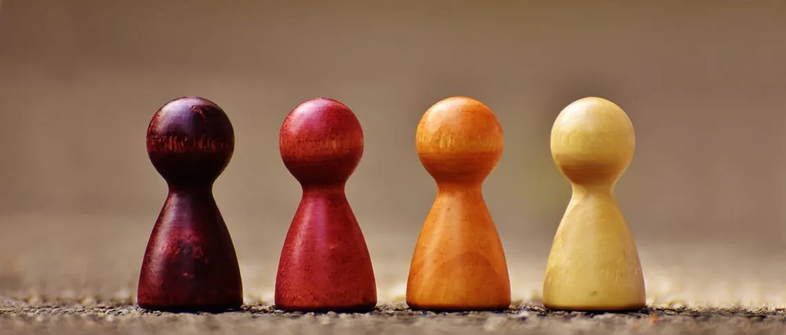 “White” Is NOT a FOUR-Letter Word: 4 Ways to Trust Each Other Enough to Go There