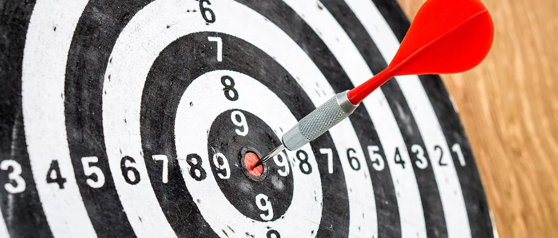 BHAG: Big Hairy Audacious Goal