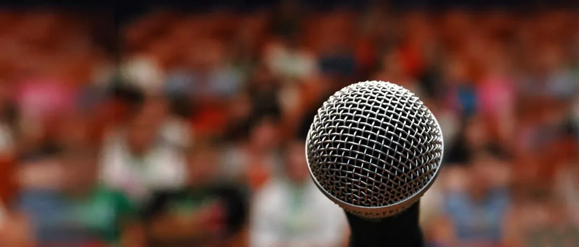 What Giving a Presentation I Knew Nothing About Taught Me About True Confidence