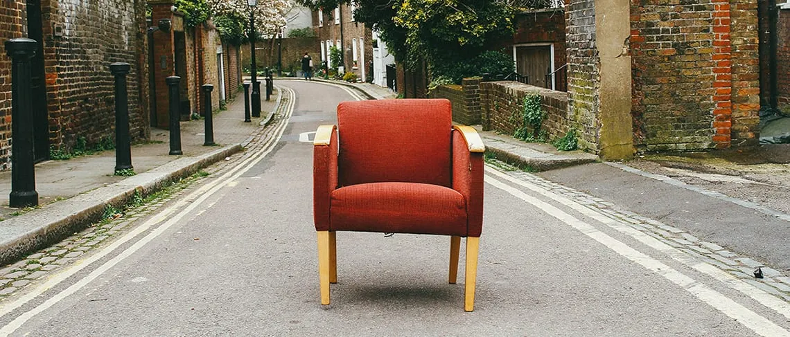 The Power of an Empty Chair