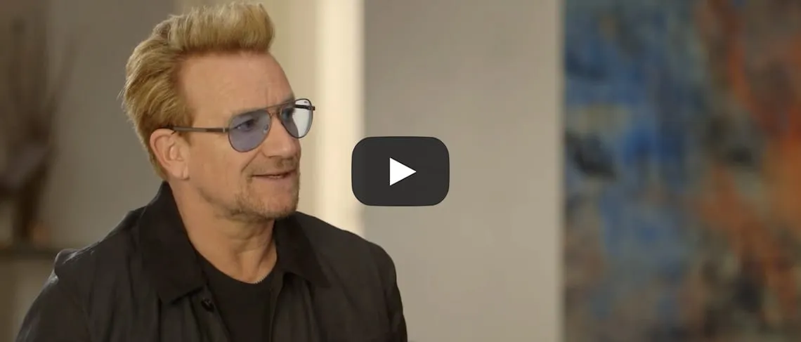 The Psalms | Bono and Eugene Peterson