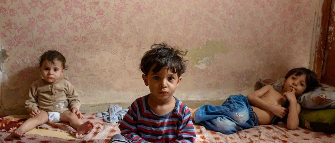 Love Jesus? Then Care for Refugees