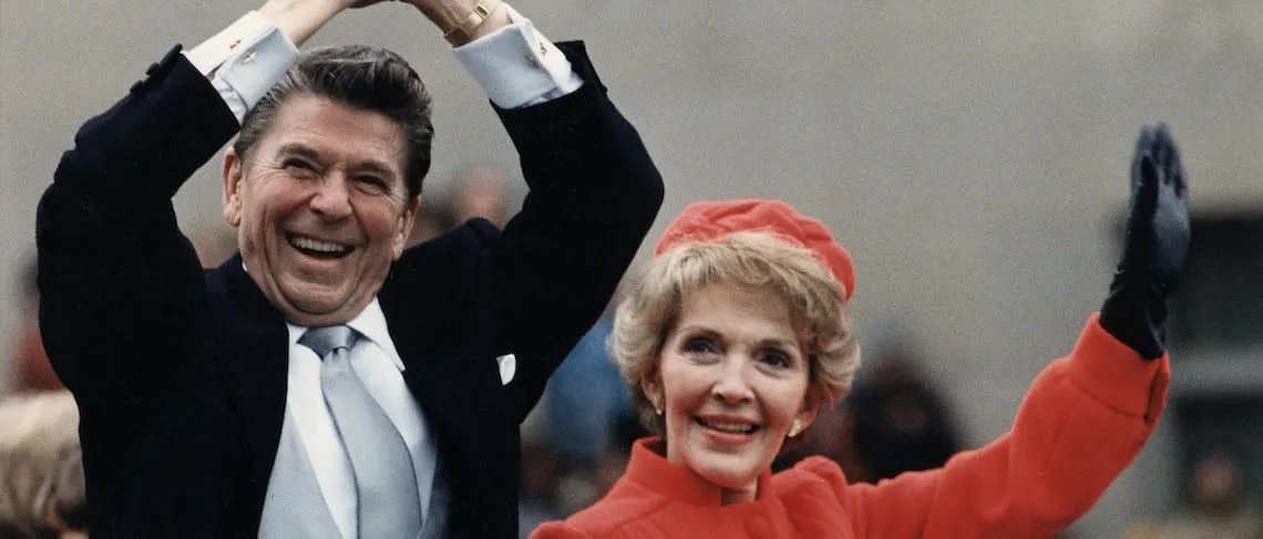 Nancy Reagan’s Real Role in the Reagan White House