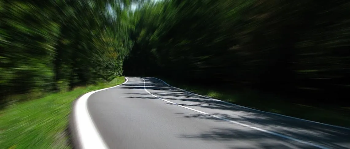 Speeding or Stuck? 4 Ways to Get In Gear
