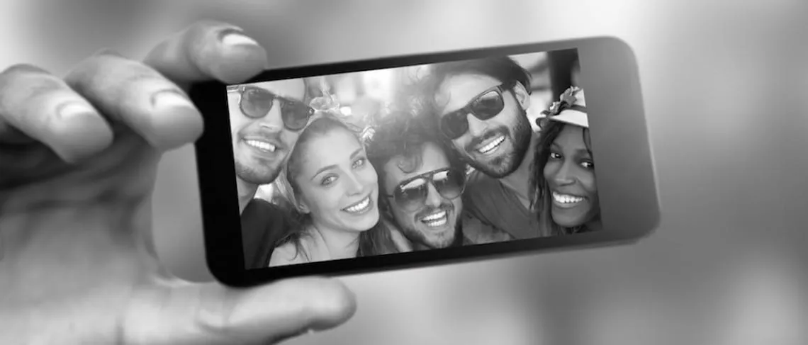 #Struggles: Following Jesus in a Selfie-Centered World