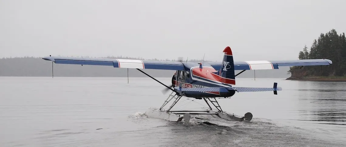 Sea Planes