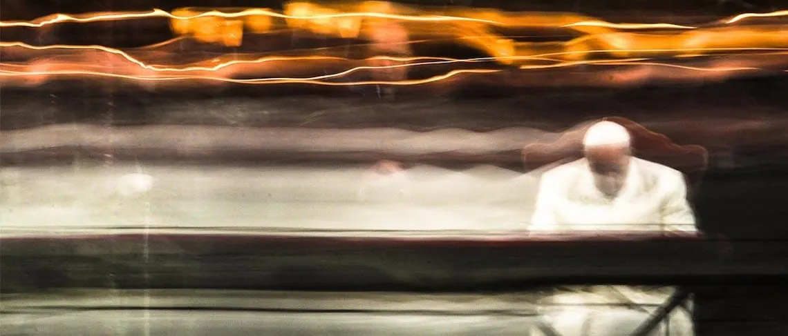 The 15 Diseases Of Leadership, According To Pope Francis
