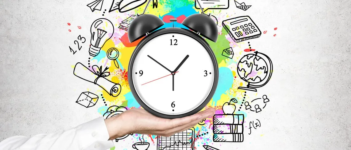 The Perfect Amount of Time to Work Each Day