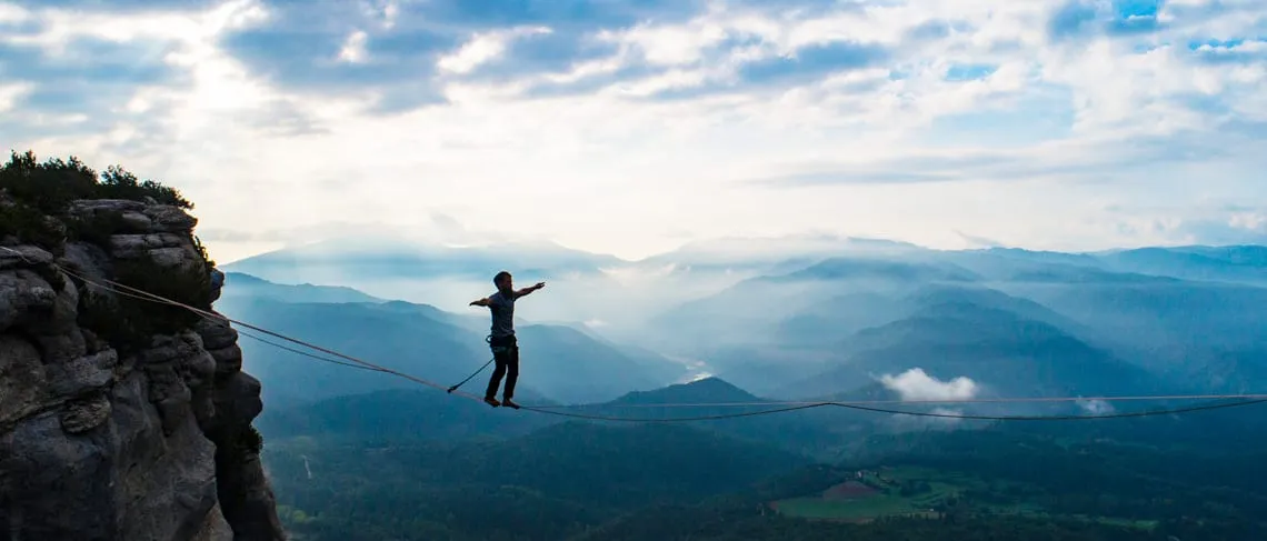 Using Fear as a Catalyst for Greatness