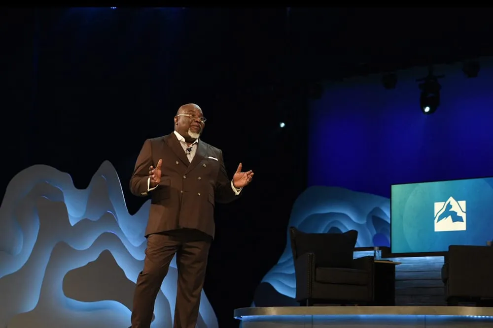 GLS18 Session Notes–Bishop T.D. Jakes–Soar