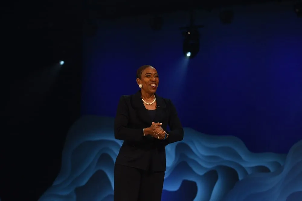 GLS18 Session Notes–Carla Harris–Characteristics of a L.E.A.D.E.R.
