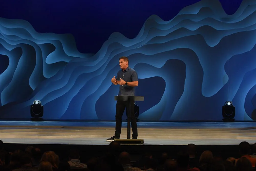 GLS18 Session Notes–Craig Groeschel–Anticipatory Leadership