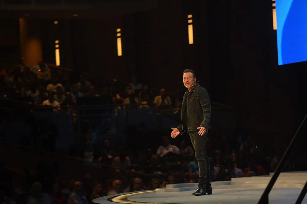 GLS18 Session Notes–Erwin McManus–The Last Arrow