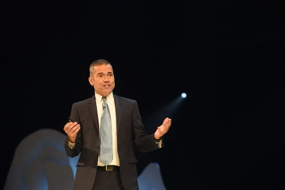 GLS18 Session Notes–David Livermore–Driven By Difference