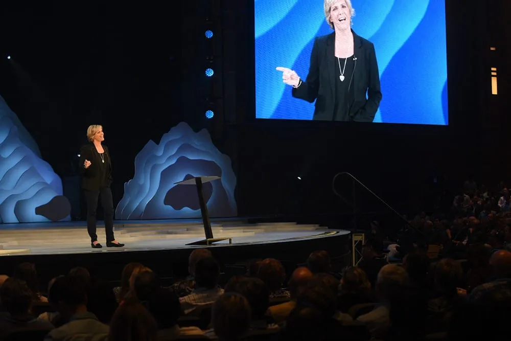 GLS18 Session Notes–Danielle Strickland–Better Together