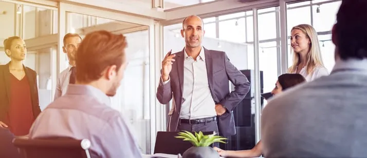 The Pinnacle of a Successful Company Is…