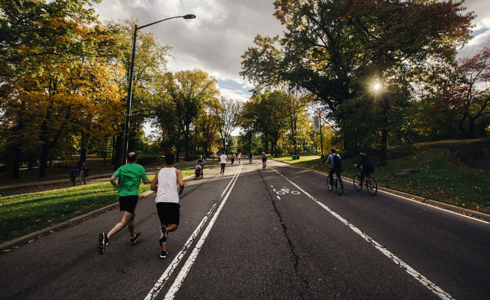 When Effort is Not Enough: How WhiteSpace Improved My 5K Time