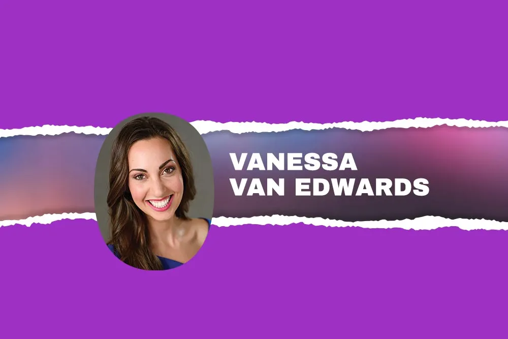 Free Resources from Vanessa Van Edwards on Science of People