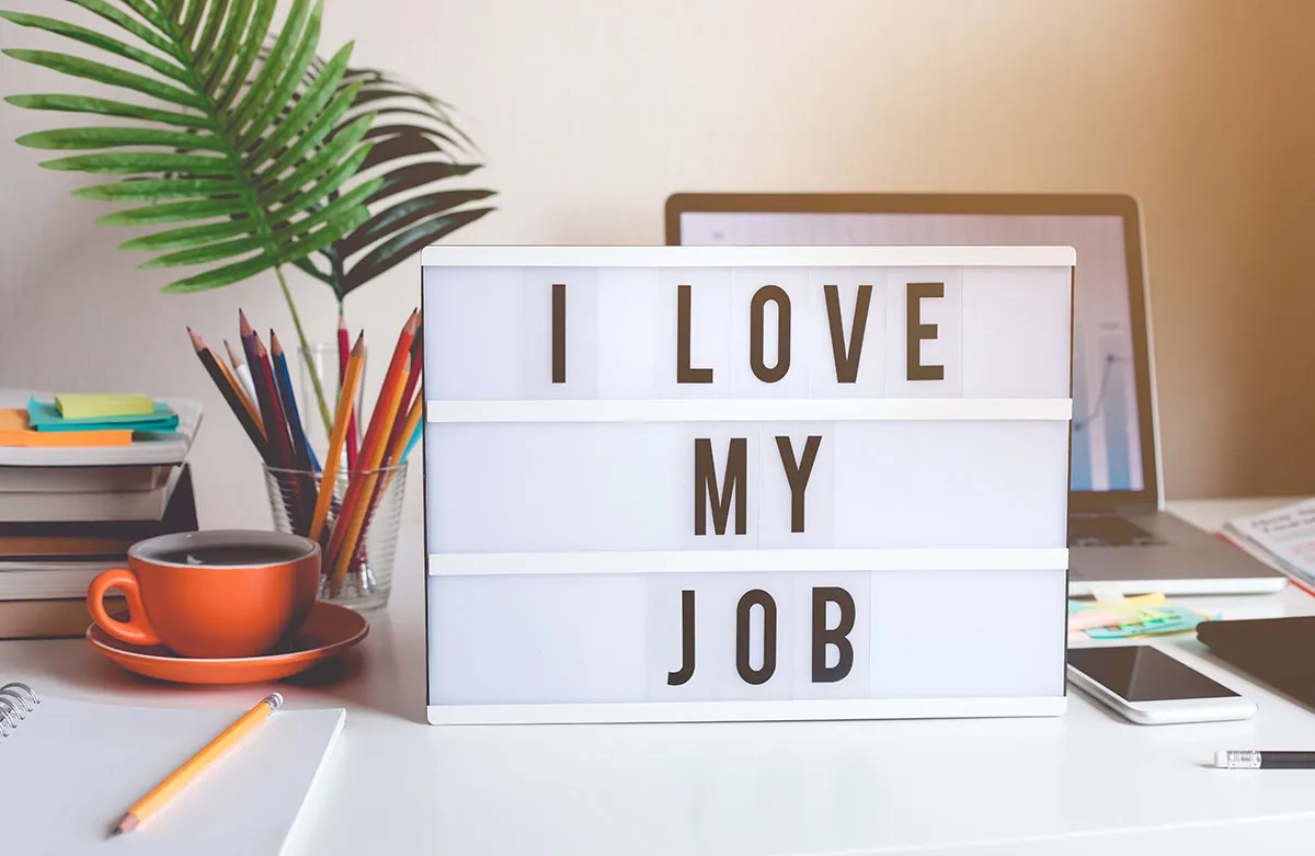 If You’re a Leader, You’re in the Love Business
