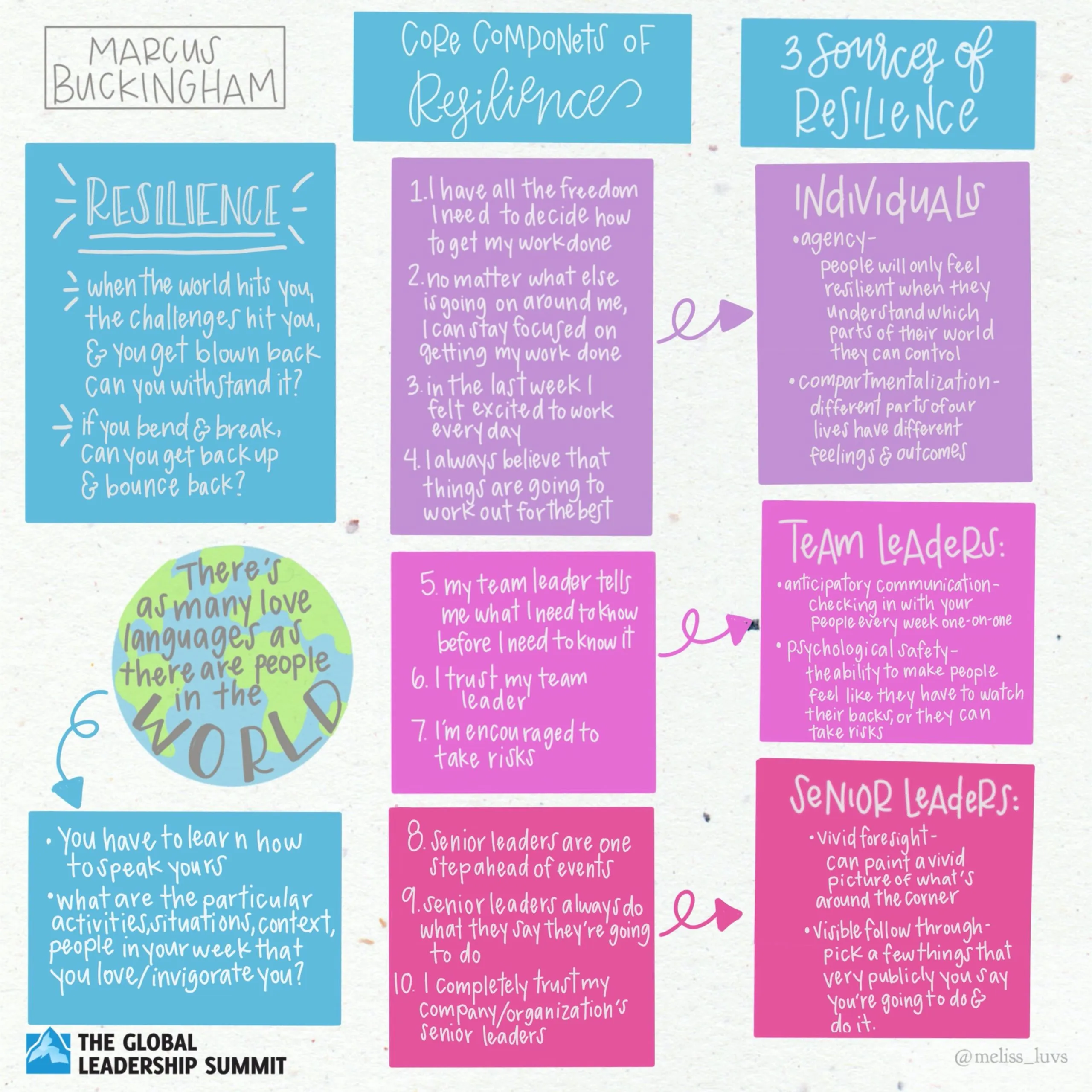 GLS20 Marcus Buckingham Illustrative Summary