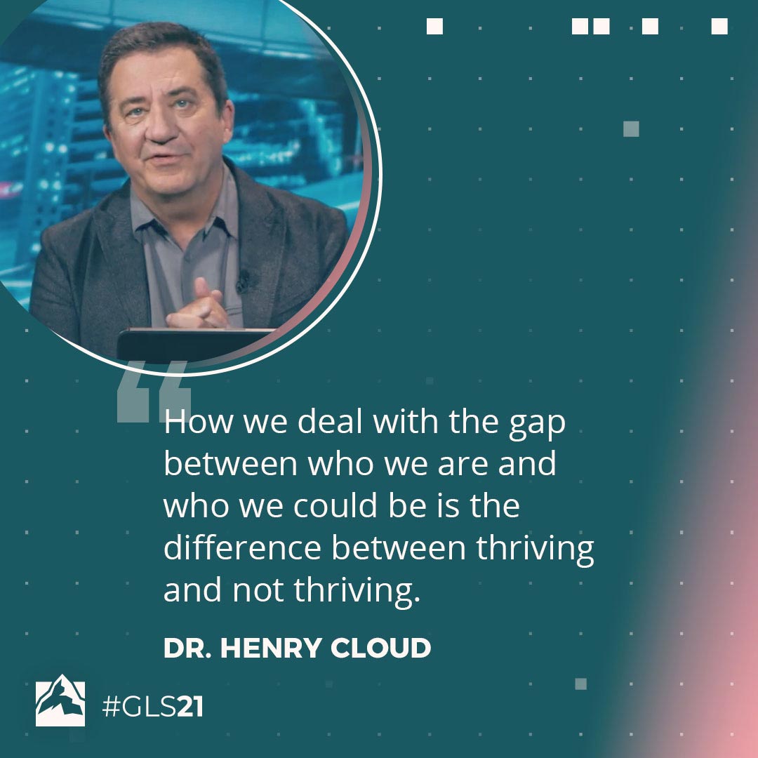 Dr. Henry Cloud