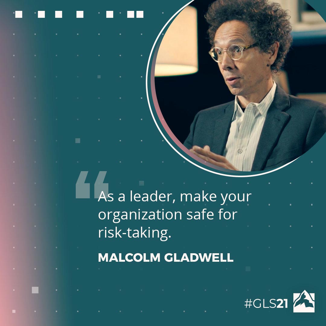 Malcolm Gladwell